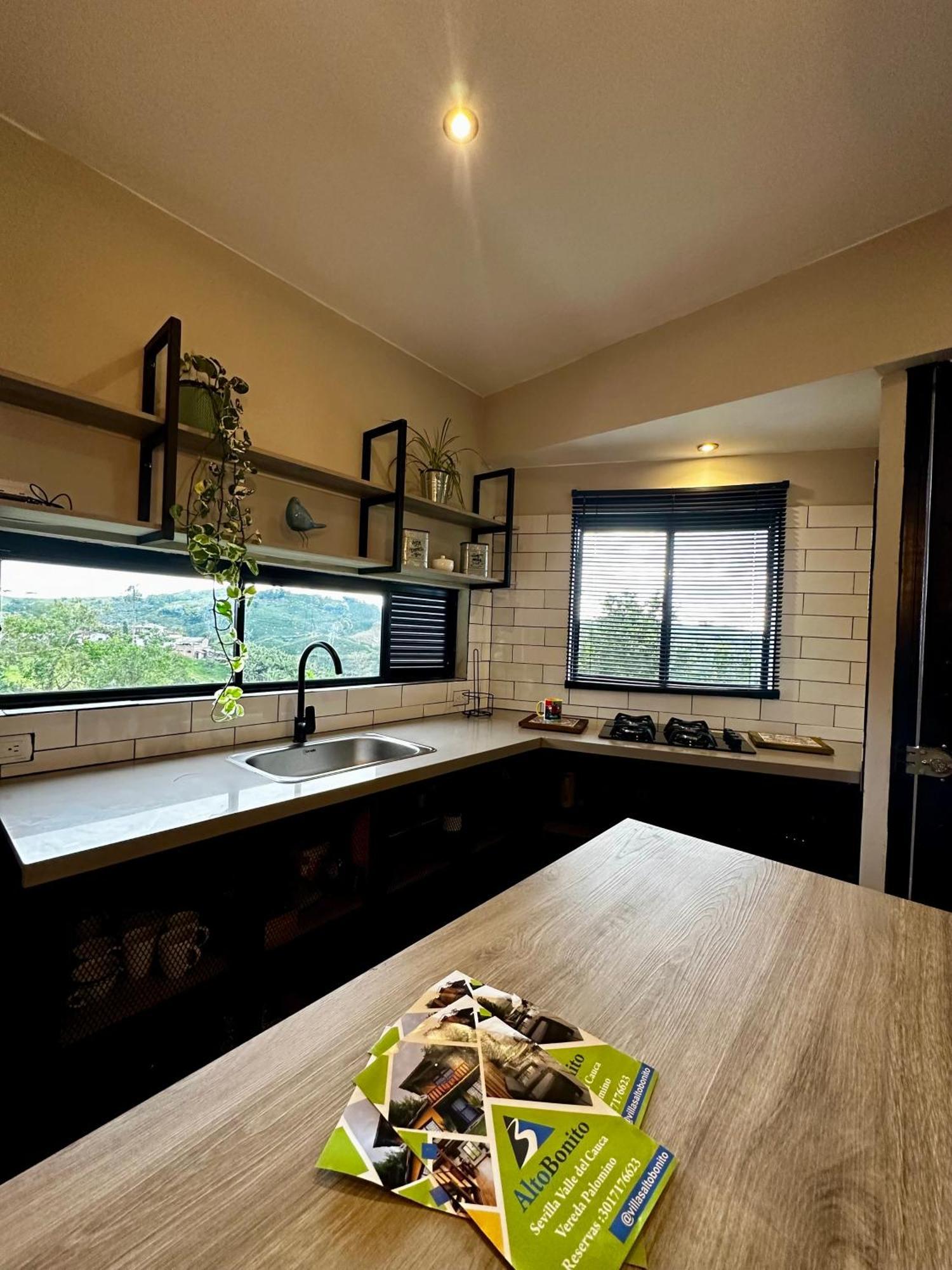 Villas Alto Bonito Sevilla  外观 照片